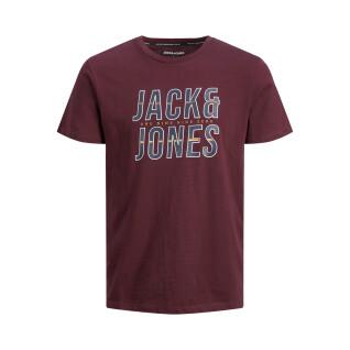 T-shirt de criança Jack & Jones Xilo