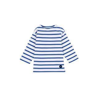 Camiseta de bebê marinheiro Armor-Lux loctudy