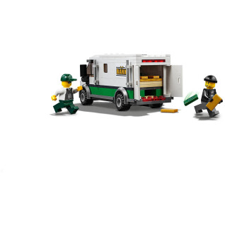Conjuntos de construção de comboios de mercadorias Lego RC City