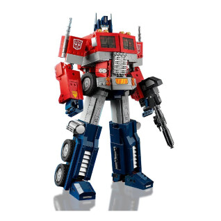 Conjuntos de construção Lego Optimus Prime Transformers