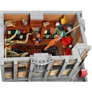Jogos de construção Marvel Lego Sanctum Sanctorum