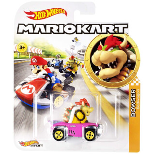 Jogos de carros Mattel France Hwheels Mario Ass 1/64