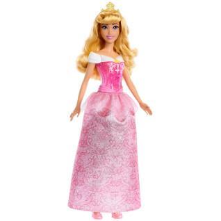 Boneca princesa Mattel France Aurore