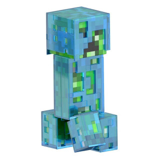 Figurine Mattel Minecraft Diamond Creeper