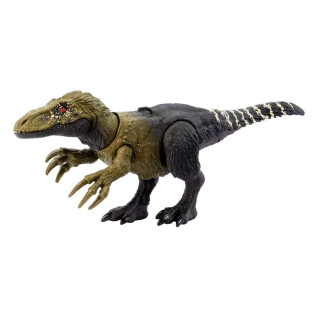 Figurine Mattel Jurassic World Dino Trackers Wild Roar Orkoraptor