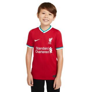 Camisola para crianças Liverpool FC 2020/21