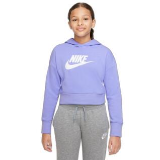 Camisola de menina Nike Sportswear Club