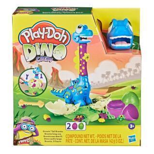 Argila para modelar Play Doh Dino