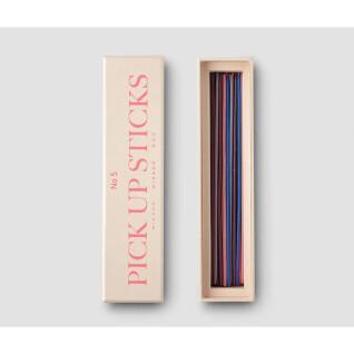 Conjunto de palhetas mikados up sticks Printworks Classic