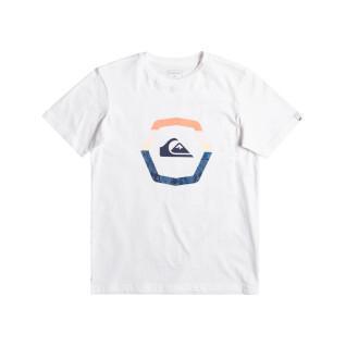 T-shirt de criança Quiksilver Uprise