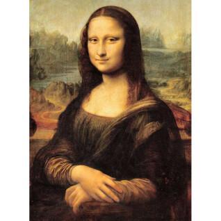 Puzzle 300 peças colecção de arte - Mona Lisa / Leonardo da Vinci Ravensburger