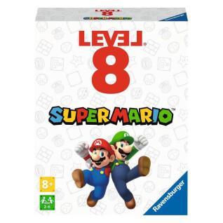 Jogos de cartas nível 8 nova edição Ravensburger Super Mario