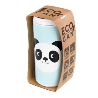 A lata ecológica das crianças Rex London Miko The Panda