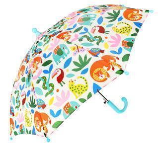 Guarda-chuva das crianças Rex London Wild Wonders