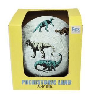 Bola de jogo Rex London Prehistoric Land