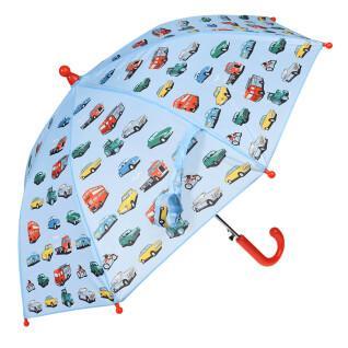 Guarda-chuva das crianças Rex London Road Trip