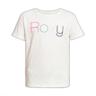 T-shirt de rapariga Roxy Day And Night A
