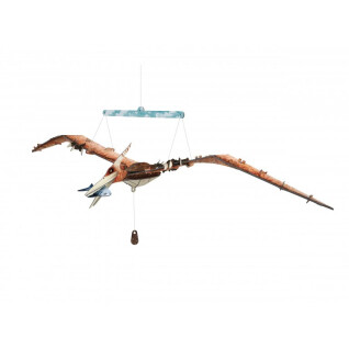 Conjuntos de construção Sassi Le Pteranodon