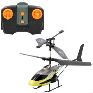 Helicóptero de canal duplo controlado por infravermelhos à distância Speed & Go