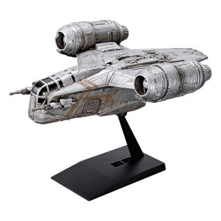 Modelo figurativo 1/144 - razor crest Star Wars