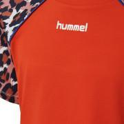 T-shirt criança Hummel hmlkatrine