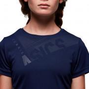 T-shirt criança Asics Tennis Gpx T