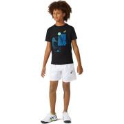 T-shirt Asics T-Shirt criança B Tennis
