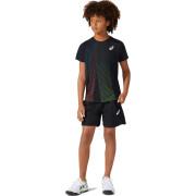 T-shirt sem mangas criança Asics Boys Tennis Graphic