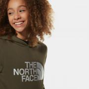 Camisola com capuz para crianças The North Face Drew Peak
