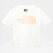 Camiseta do bebê The North Face Easy II