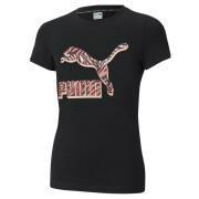 T-shirt rapariga Puma Classics Logo G