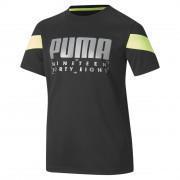 Camiseta da criança Puma Active Sports Poly B