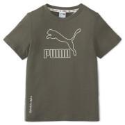 Camiseta da criança Puma T4C