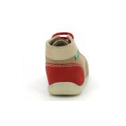 Sapatos de bebê Kickers Bonbon-2