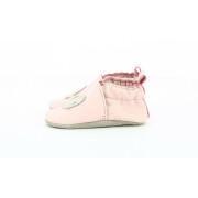 Sapatos para bebés Robeez Pink Whale