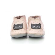 Sapatos para bebés Robeez Meek Cat
