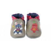 Sapatos para bebés Robeez Mega Heroes