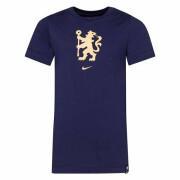 T-shirt de criança Chelsea 2021/22