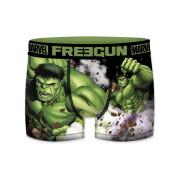 Calções de boxer para crianças Freegun Marvel hulk