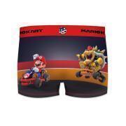 Calções de boxer para crianças Freegun Mario kart bowser