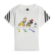 T-shirt de bebé adidas Disney Mickey Mouse