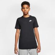 T-shirt de criança Nike Sportswear