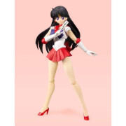 Figurine Bandai Sailor Moon figurine S.H. Figuarts Sailor Mars Animation Color Edition