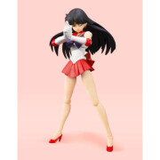 Figurine Bandai Sailor Moon figurine S.H. Figuarts Sailor Mars Animation Color Edition