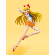 Figurine Bandai Sailor Moon S.H. Figuarts Sailor Venus Animation Color Edition