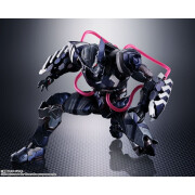 Figurine Bandai Tech-On Avengers S.H. Figuarts Venom Symbiote Wolverine