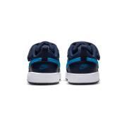 Sapatos de bebê Nike Court Borough Low 2