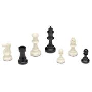 Peça de xadrez n°3 com caixa de madeira Cayro