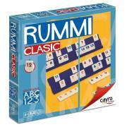 Jogos de tabuleiro clássicos do rummi Cayro