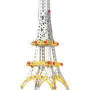 Conjunto de construção metálico 447 peças CB Toys Tour Eiffel